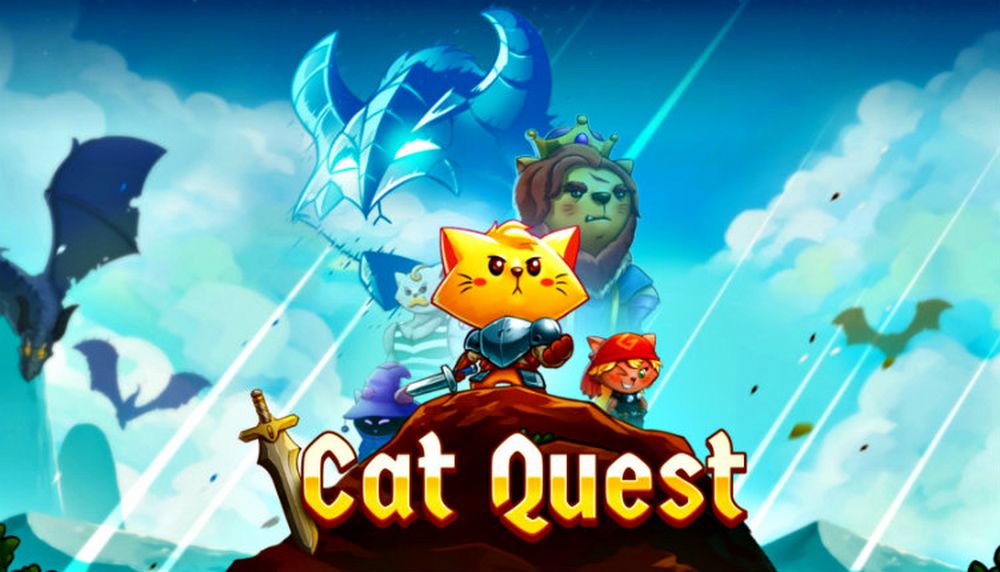 Cat Quest su Playstation 4 e Nintendo Switch.jpg